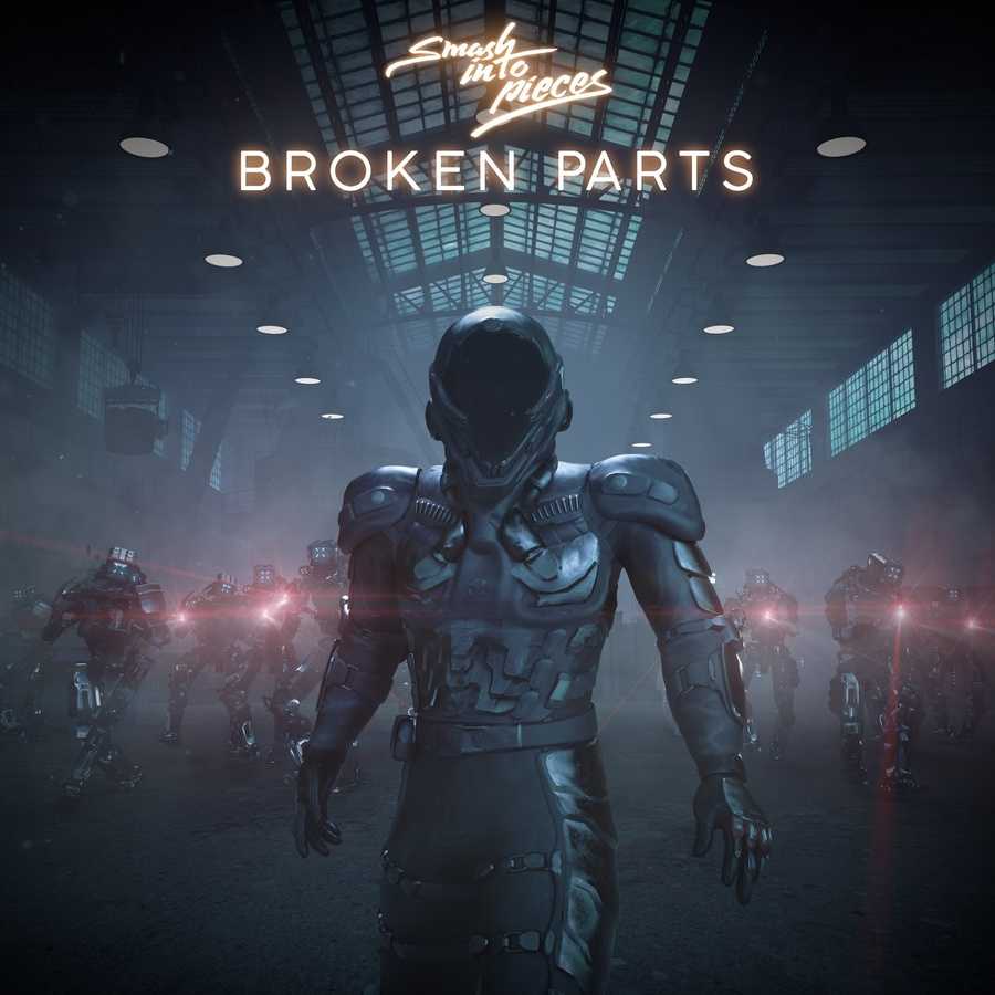Smash Into Pieces - Broken Parts